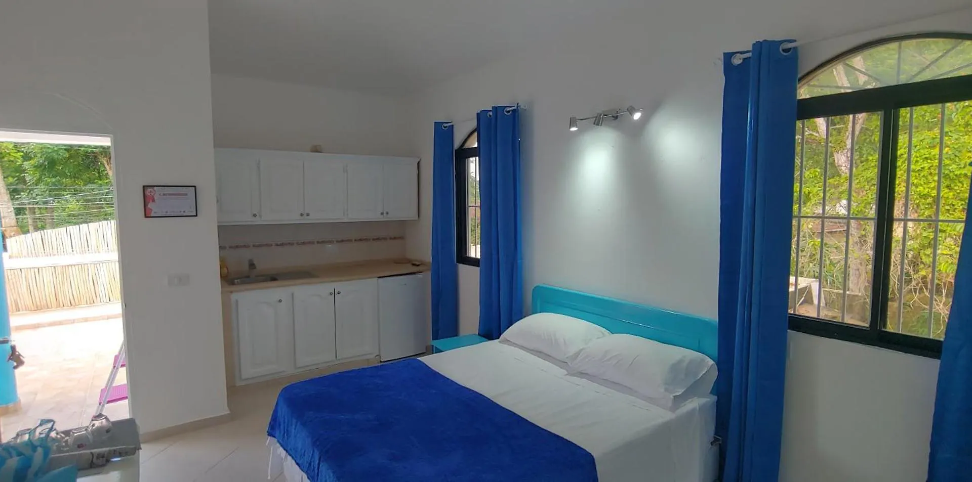 Aparthotel Charmant Appartement Cuisine 1 Chambre Ac Bonita Las Terrenas